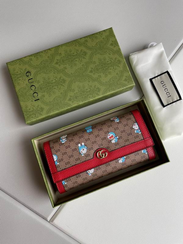 Doraemon x Gucci 647786   19X10X3.5cm ZY (1)
